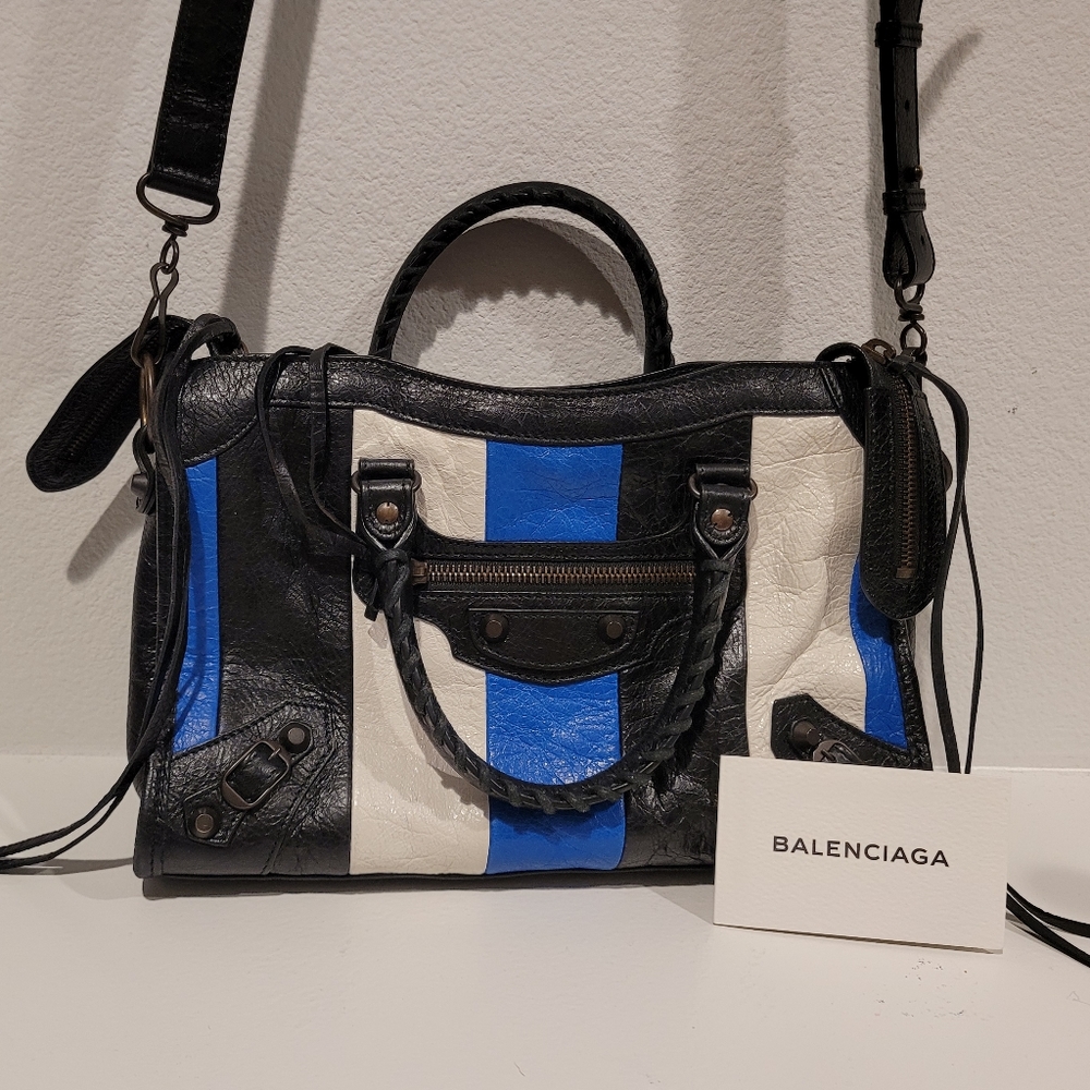 COPY - Balenciaga City Bag